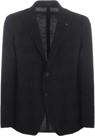 Jacket Tagliatore Wool