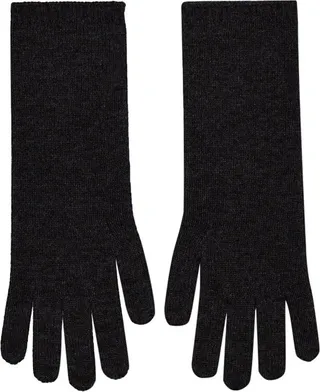 Max Mara Knitted Gloves