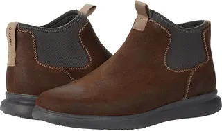 johnnie-O The Chill Chelsea (Caramel) Men's Shoes