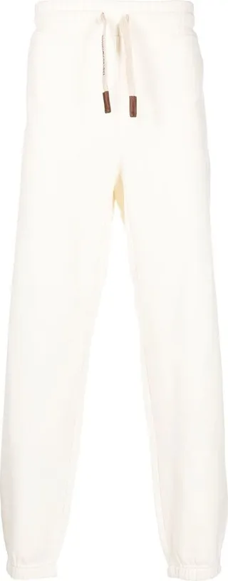Tapered Drawstring Track Pants
