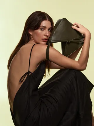 Medium Chiara Convertible Bag