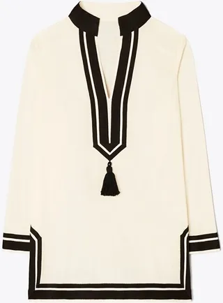 Cotton Tory Tunic