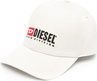Logo-Embroidered Cotton Baseball Cap