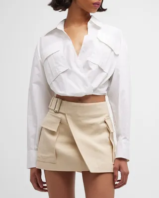 Corbin Long-Sleeve Top