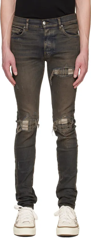AMIRI Indigo MX1 Jeans