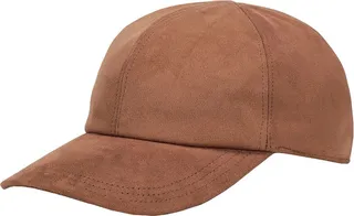 Chenille Baseball Hat Hat Brown
