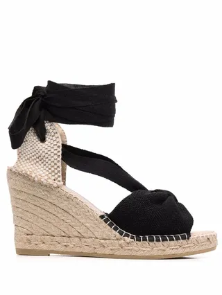 MANEBI- Hamptons Open Espadrilles