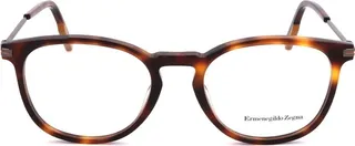 Ermenegildo Zegna Round-Frame Glasses