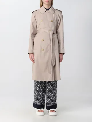 Coat woman Tommy Hilfiger