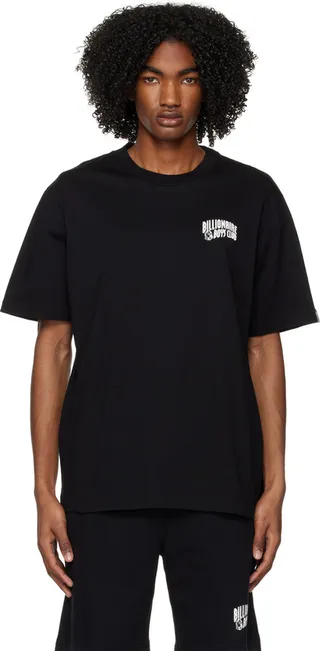 Billionaire Boys Club Black Small Arch T-Shirt