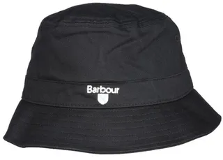 Barbour Logo Embroidered Bucket Hat