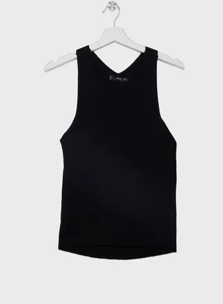 Knitted Tank Top