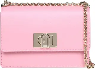 Furla 1927 Twist-Lock Mini Crossbody Bag