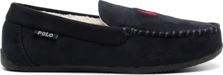POLO RALPH LAUREN- Logo Slipper