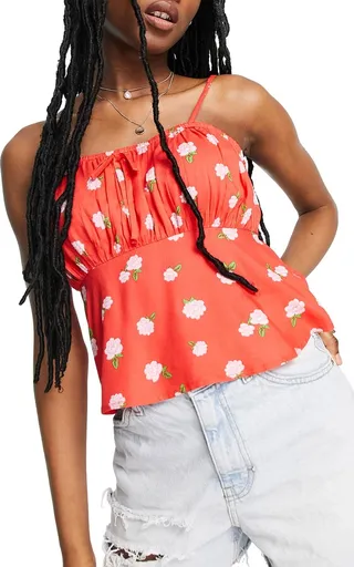 Cami Tank Top