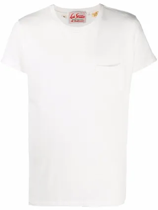 patch pocket T-shirt