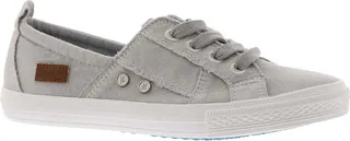 Malibu Womens Performance Lifestyle Slip-On Sneakers