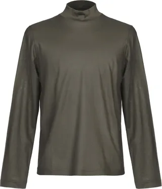 T-shirt Military Green