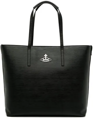 Polly large drawstring tote