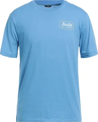 T-shirt Light Blue