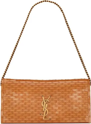 Kate 99 leather shoulder bag