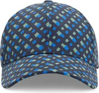 Boss Logo Print Cap