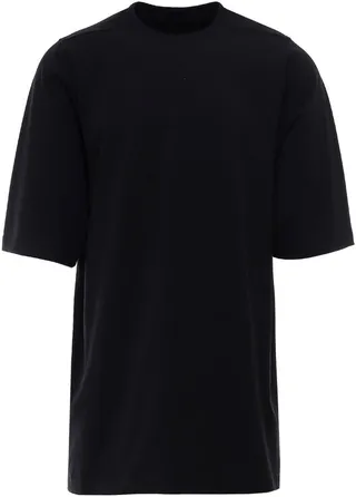 Rick Owens Oversized Crewneck T-Shirt