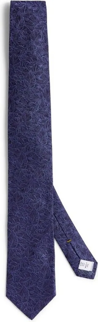 Eton Embroidered Floral Tie