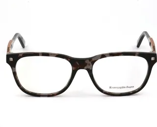 Ermenegildo Zegna Square-Frame Glasses