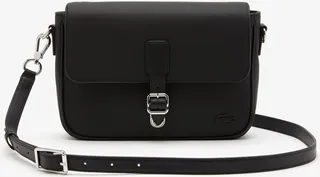 Women's Buckle Fastened Messenger Bag