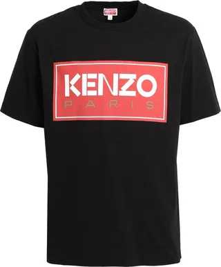 T-shirt Black