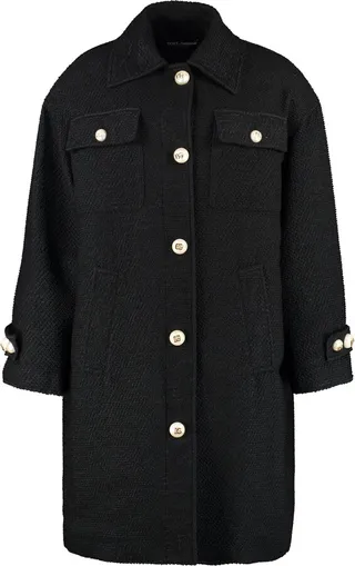 Alpaca Blend Coat