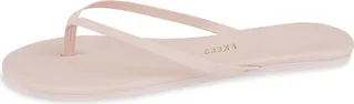 TKEES Solids Flip Flops