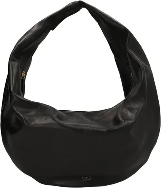 Khaite Olivia Zipped Medium Shoulder Bag