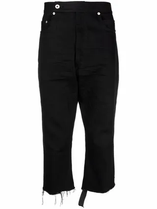 Bootcut Denim Jeans
