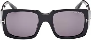Tom Ford Eyewear Square Frame Sunglasses
