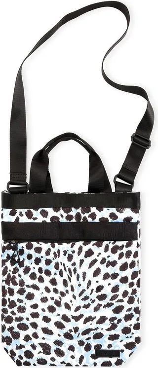 Recycled Tech Medium Tote
