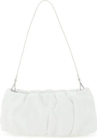 Staud Bean Gathered Shoulder Bag