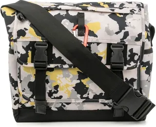 Camouflage Messenger Bag