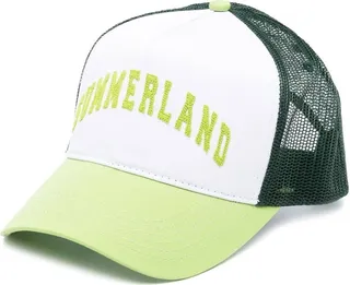 Green Summerland Baseball Cap