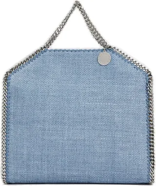 Stella McCartney Falabella Chain-Link Tote Bag