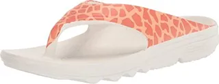 Spenco womens Fusion 2 Safari Flip Flop