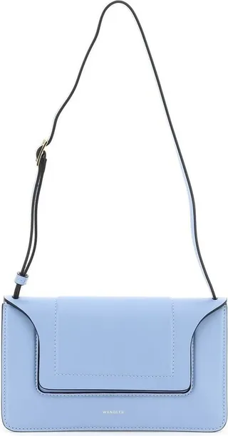 Wandler Penelope Foldover Mini Shoulder Bag