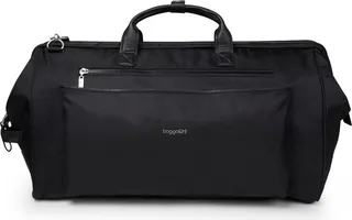 bagallini Women's Soho Convertible Duffel Bag Travel Backpack