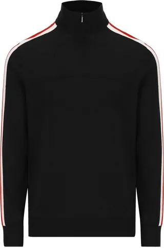 Loro Piana Icer Ski Mezzocollo Half-Zip Sweater