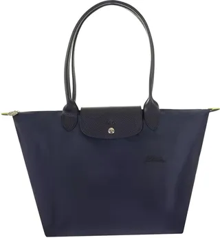 Le Pliage Zip-up Large Shoulder Bag