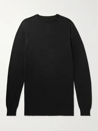 Oversized Cashmere Sweater