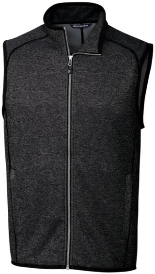 Cutter and Buck Men's Big and Tall Mainsail Sweater Vest