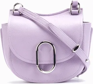 Alix Mini Hunter in lavender