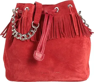 Cross-body Bag Brick Red